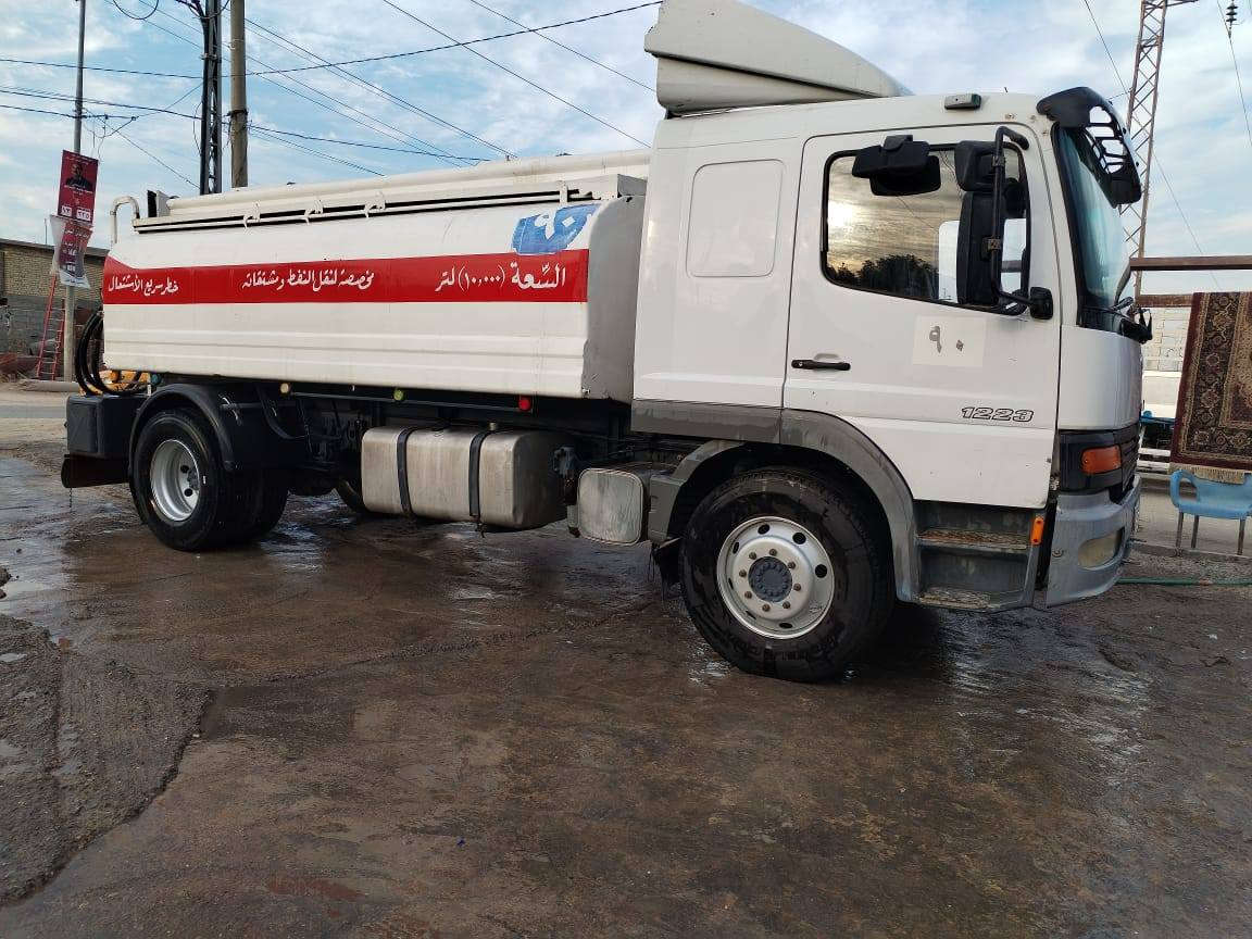 اتيكو موديل 2001 للبيع رقم كربلاء طوناج 10 الف
ترهم مراوس بسياره أصغر حموله ***********
