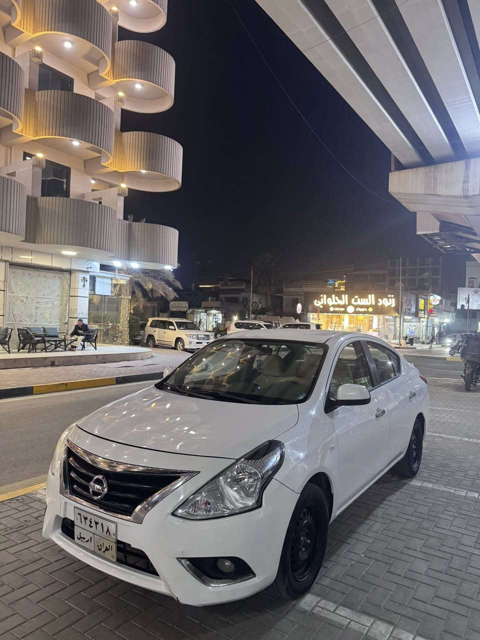 نيسان سني هندي 2021
نيسان سني هندي.مكفوله ضربه صبغ تبديل مديل2021

رقم اربيل باسم شركه

ماشيه41

السعر 105

رقمي ***********
