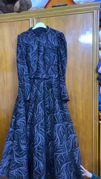 فستان • لبسته قاعه مرة