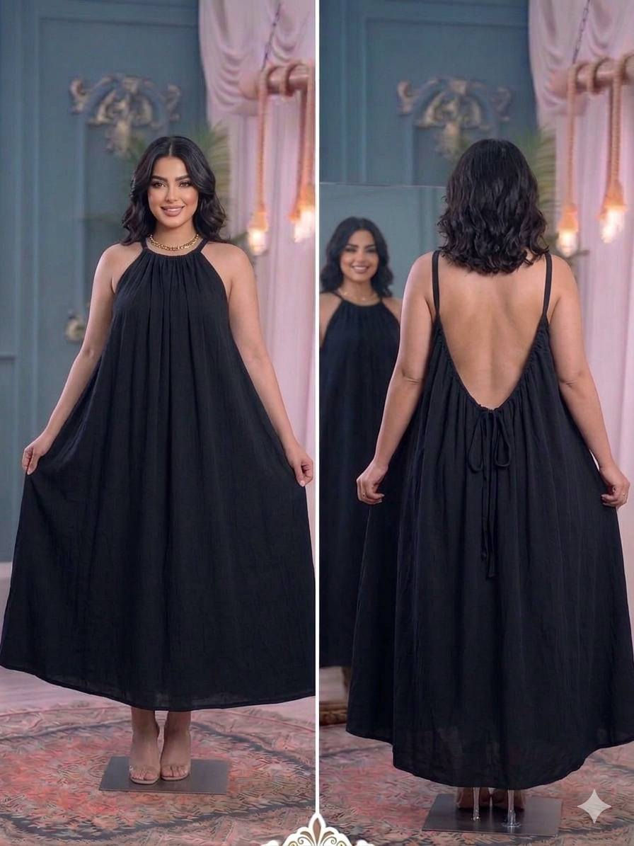 بسم الله الرحمن الرحيم
فستان نسائي 👗✨

خامة كريشة  شرط الفحص  بالأمكان التحكم بارتفاع الفستان من الظهر من خلال الحزام المربوط ✅
فري سايز حد  يلبس جميع القياسات 📏

الدزن 96 الف 💰

سعر القطعة مفرد 

توصيل جميع المحافظات


**إذا كنت صاحب هذا الإعلان وتريد حذفه لأي سبب، رجاءا أرسل رسالة إلى الدعم الفني**