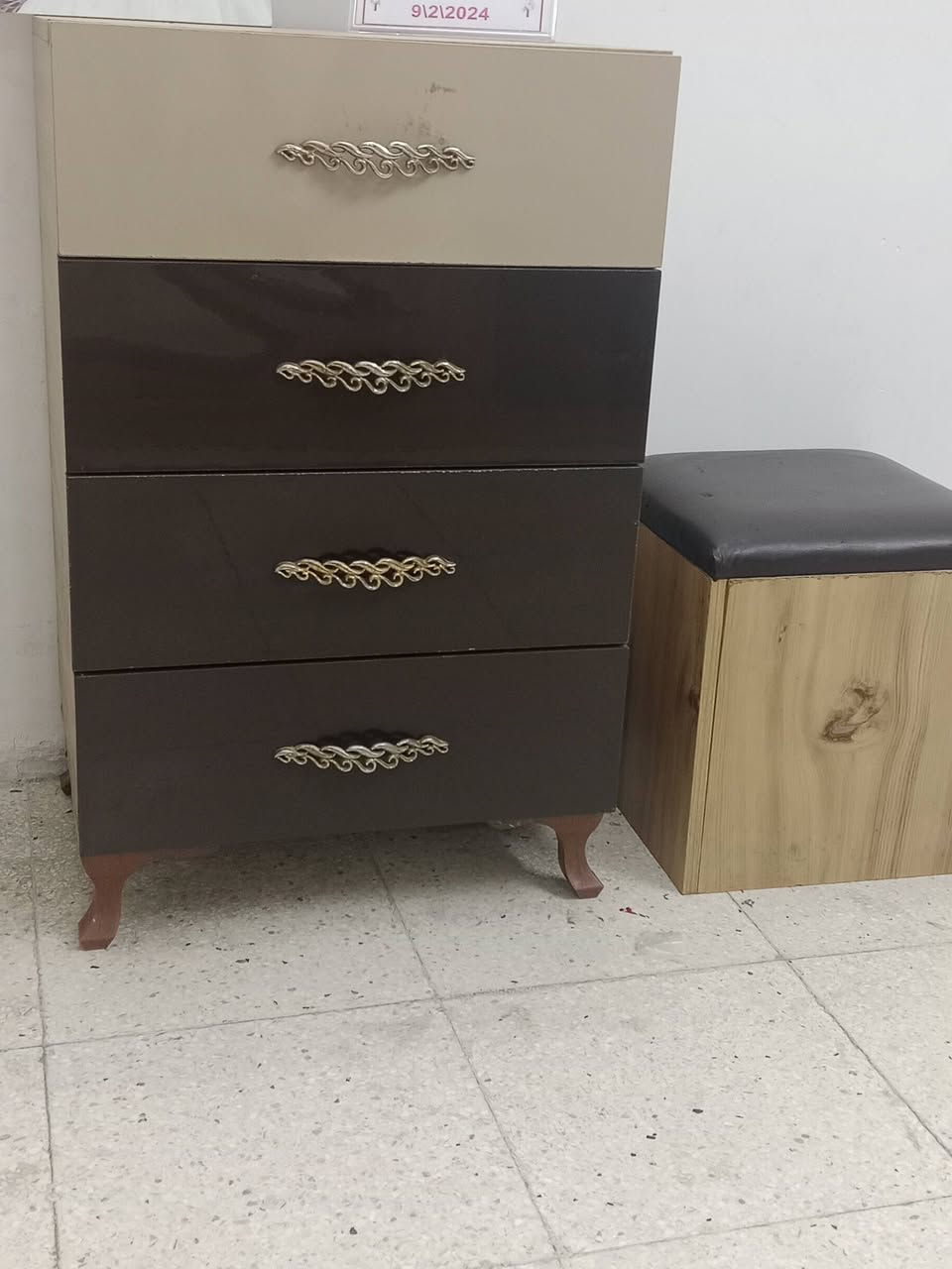 اللبيع عدد القطع 9 نضافتهه 95%  المكان الشعله السعر 700


**إذا كنت صاحب هذا الإعلان وتريد حذفه لأي سبب، رجاءا أرسل رسالة إلى الدعم الفني**