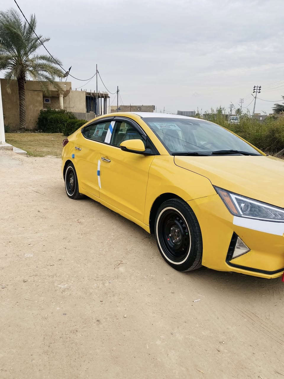 سلام عليكم
النترا 2019  امريكي حادث موضح بل منشور 

مكينه :2000 لا تبخير ولا تنقيص 

حدايه + تخم تاير + تبريد + (خير من الله )

رقم بغداد مشروع وطني 

السعر 120$ وبيه مجال بسيط 
    
رقم هاتف (***********)
