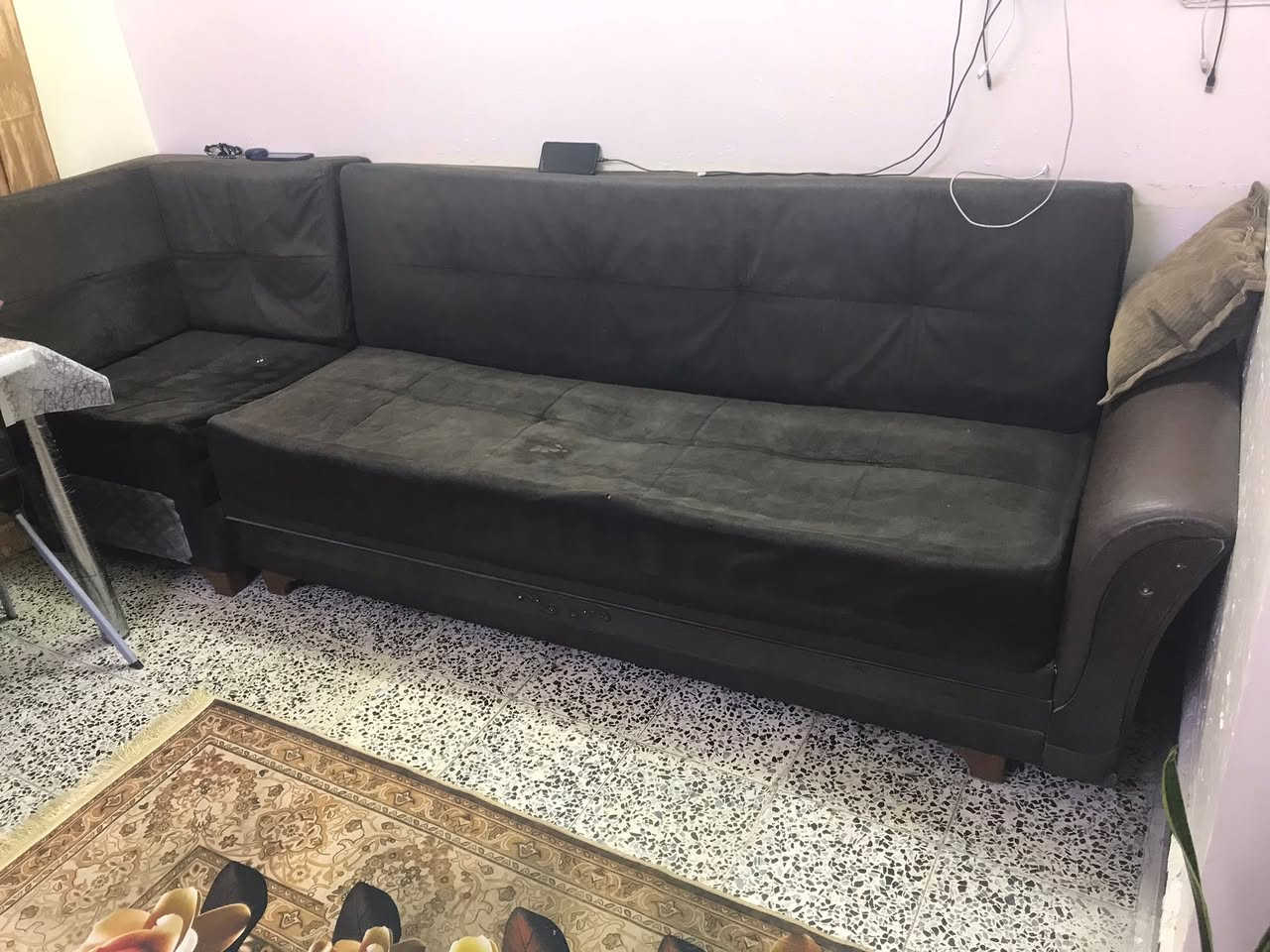 ١٠مقعد سرير خزان بسعر مناسب مكان شعب


**إذا كنت صاحب هذا الإعلان وتريد حذفه لأي سبب، رجاءا أرسل رسالة إلى الدعم الفني**