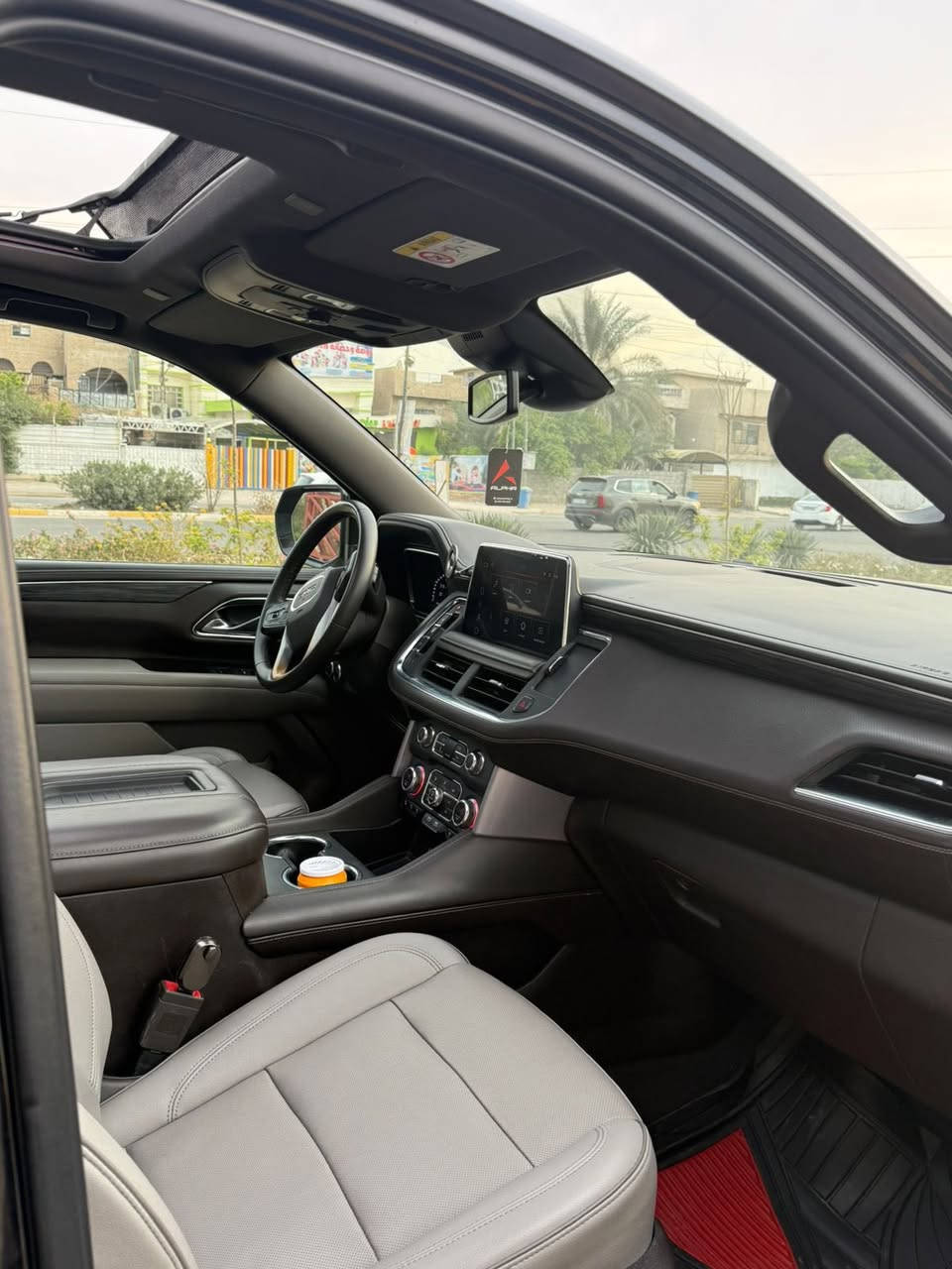 جمسي STL 2023 بنوراما 

خليجي مكينه 5300 بدون فتح بلاد رقم بغداد مكفوله من الصبغ والبارد والتبديل

السياره فول

بنوراما

4 كامرات

كراسي جلد 

داتو شو 

شاشه كبيره 

ويل كروم

فور ويل 

مري قلاب 

السعر 485 ورقه

مكانها بغداد 
***********
