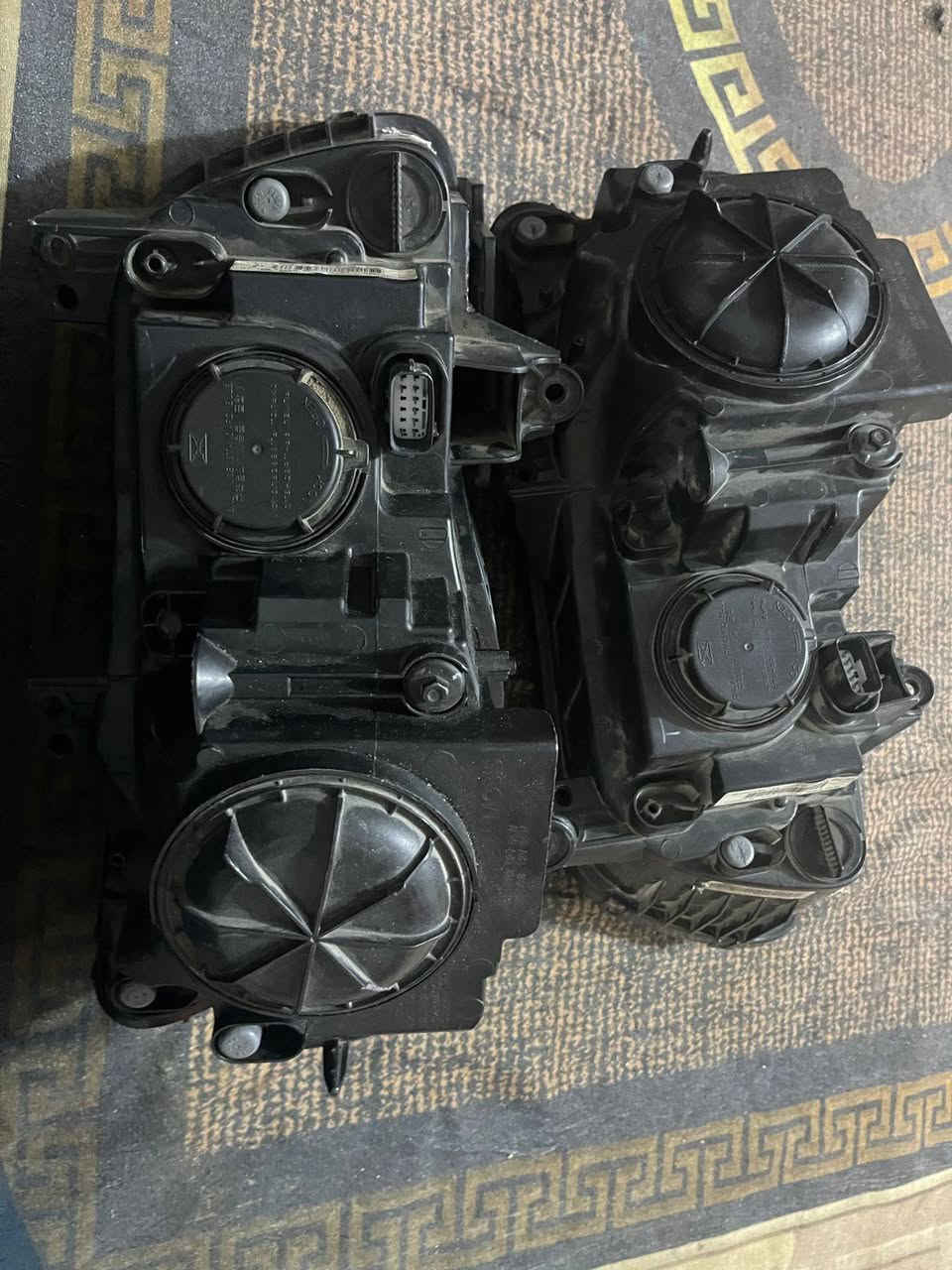 بكلايت أوباما كرستال اصلي
زوج لايت
تصل ***********
