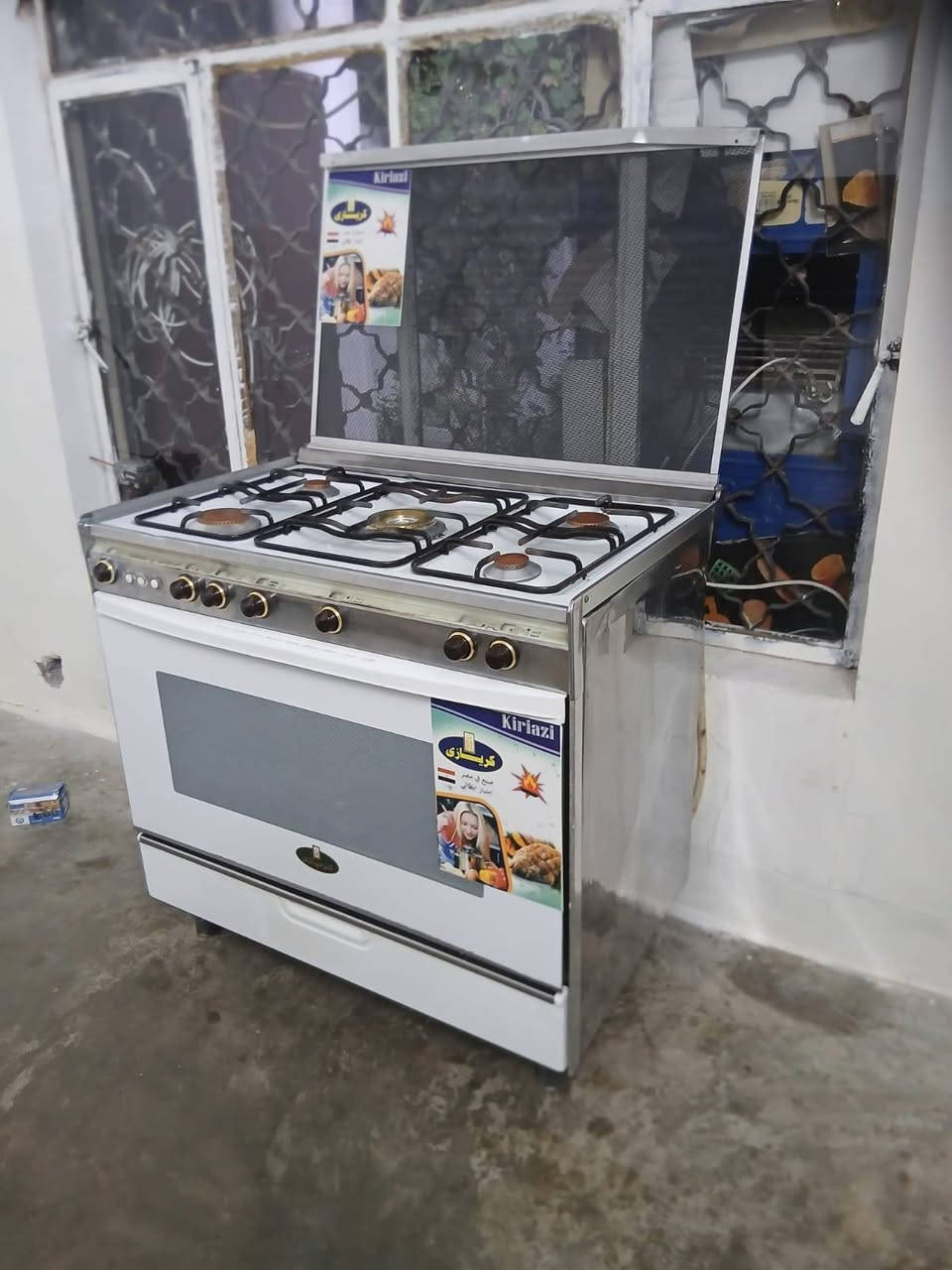 طباخ كريازي مصري للبيع شرط نضافه شغل السعر 250الرقم الهاتف *********** كركوك, العراق
