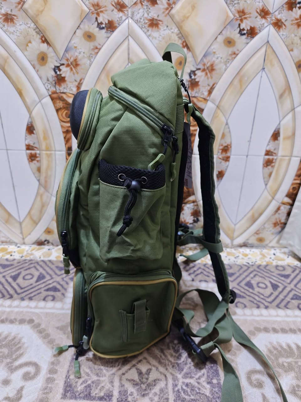 حقيبة ظهر  حجم وسط ماركه Bassdash لمعدات الصيد، مقاومة للماء وخفيفة الوزن، حقيبة تكتيكية، صندوق أدوات صيد ناعم مع حامل صنارة وغطاء واقٍ من المطر، حقيبة ظهر خضراء


**إذا كنت صاحب هذا الإعلان وتريد حذفه لأي سبب، رجاءا أرسل رسالة إلى الدعم الفني**