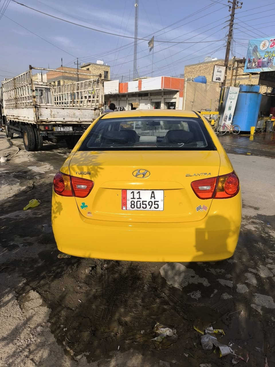 سلام عليكم الانترا مقدس موديل 2009 سنويه ورقم بغداد انكليزي مصفره خط وبحث وغرامات هزه صارله شهر كبل تحويل بسمي مباشر ضرره خشم البنيد وارد امريكي مكينه وكير كفاله تبريد ثلج شرط وبيه ملاحضات الصدر يرادله تبديل السياره ليبل واحد بدون تبديل سعره 97 وبيه مجال حك الجيه تلفون *********** مكاني بغداد الحسينيه
