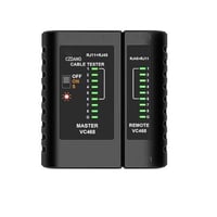 CZDANG VC468 • اختبار كابلات • RJ45 RJ11