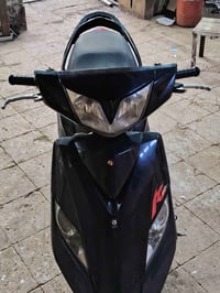 دراجه ثعلب للبيع كفاله عامه 07763262042