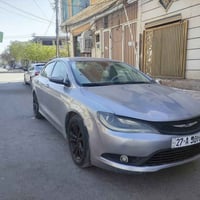 كرايسلر 200 • ٢٠١٦ • ماشيه ١٢٨ الف