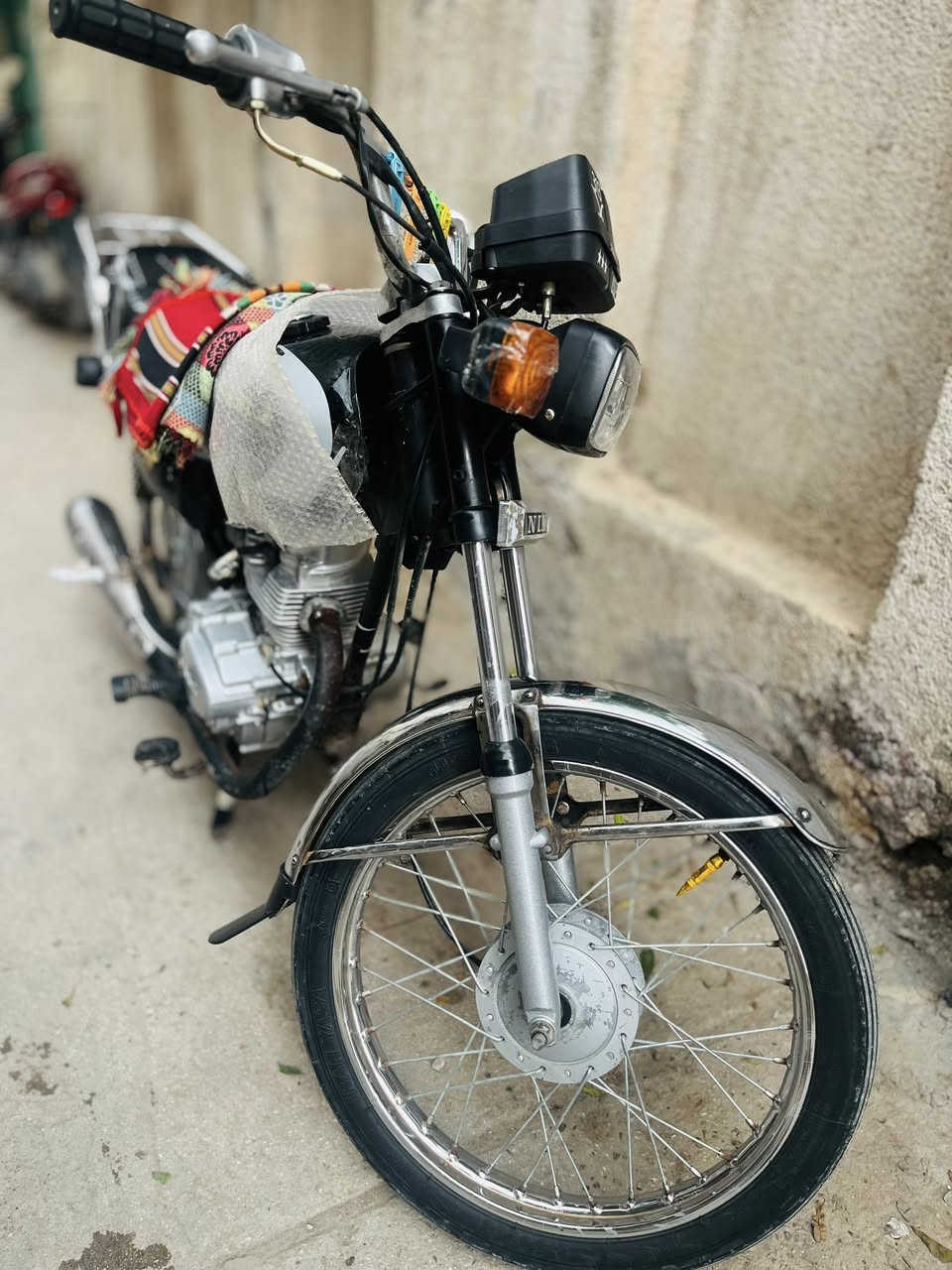 سلام عليكم نامه تعمير شلامجه موديل 25 سكنر كفاله عامه سعر 650 بيه مجال ***********
