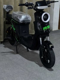 دراجة شحن • بطاريات ٣٢ امبير • البصره الزبير