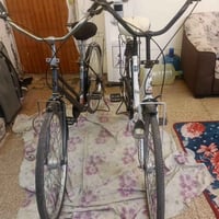 بسجلات لبيع حجم 26 يابانيات الابيض سعر75 وبي مجال والرصاصي سعره60 وبي ...