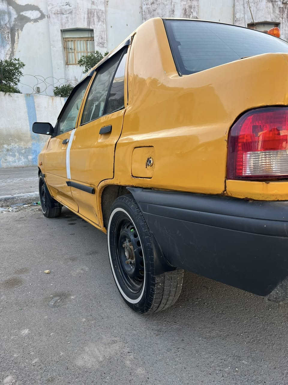 السلام عليكم سايبه موديل18 اي نقص مابيه محرك جديد حداده كهربائيات كل شغال مكاني البصرة امن الداخلي شارع دفاع المدني 
سعر 33وبيه مجال 
***********
