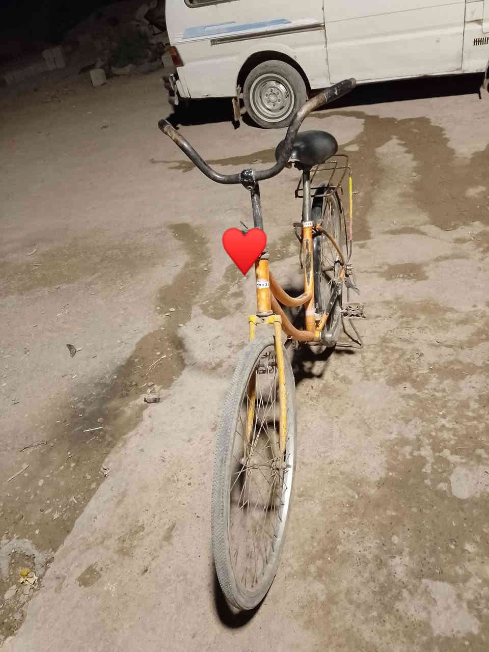 بايسكل للبيع حجم 26 ياباني العنوان ديالى ***********
