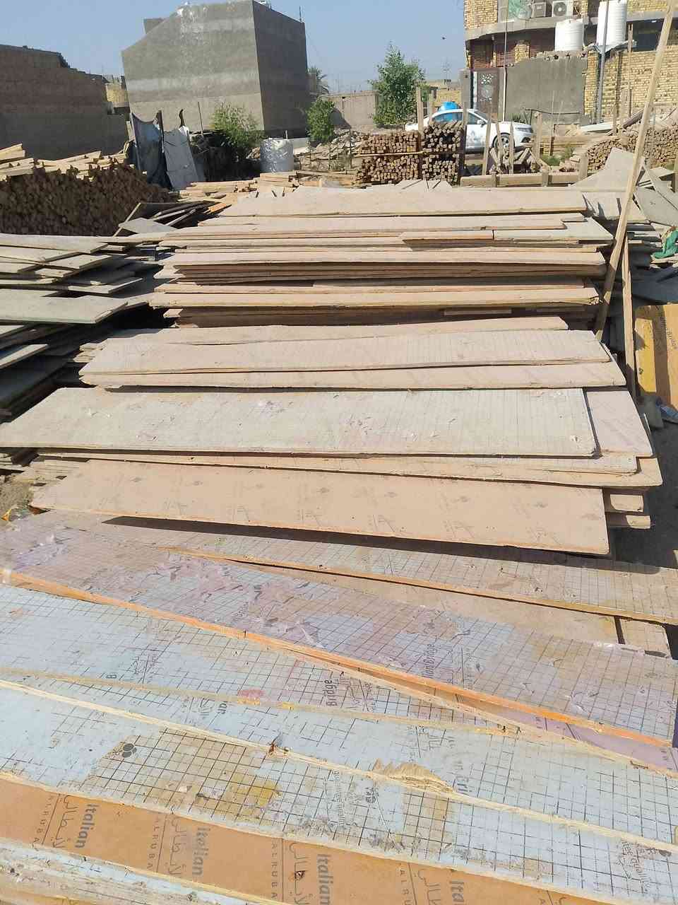 خشب سير ومقاصير بلاويد عرض 60 طول ستندر عواجه ومكص كهرباء مكاني بابل ***********
