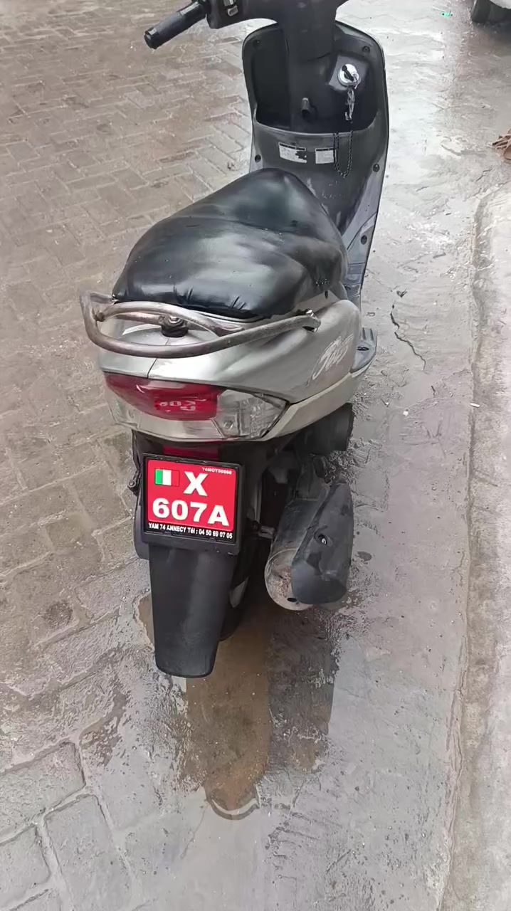 سلام عليكم دراجه ماكس منغولي⛩️ البيع دراجة نضيفى اي نقوصات ماء بيهة مكينة بلادي ماء مفتوحة🏍️ تفحص الدراجة ترضة بيهة يلة تاخذهة ضمان 24.    سعر خاص.       الرقم. (***********).   دراجة وحشة تكل الكاع 👻
