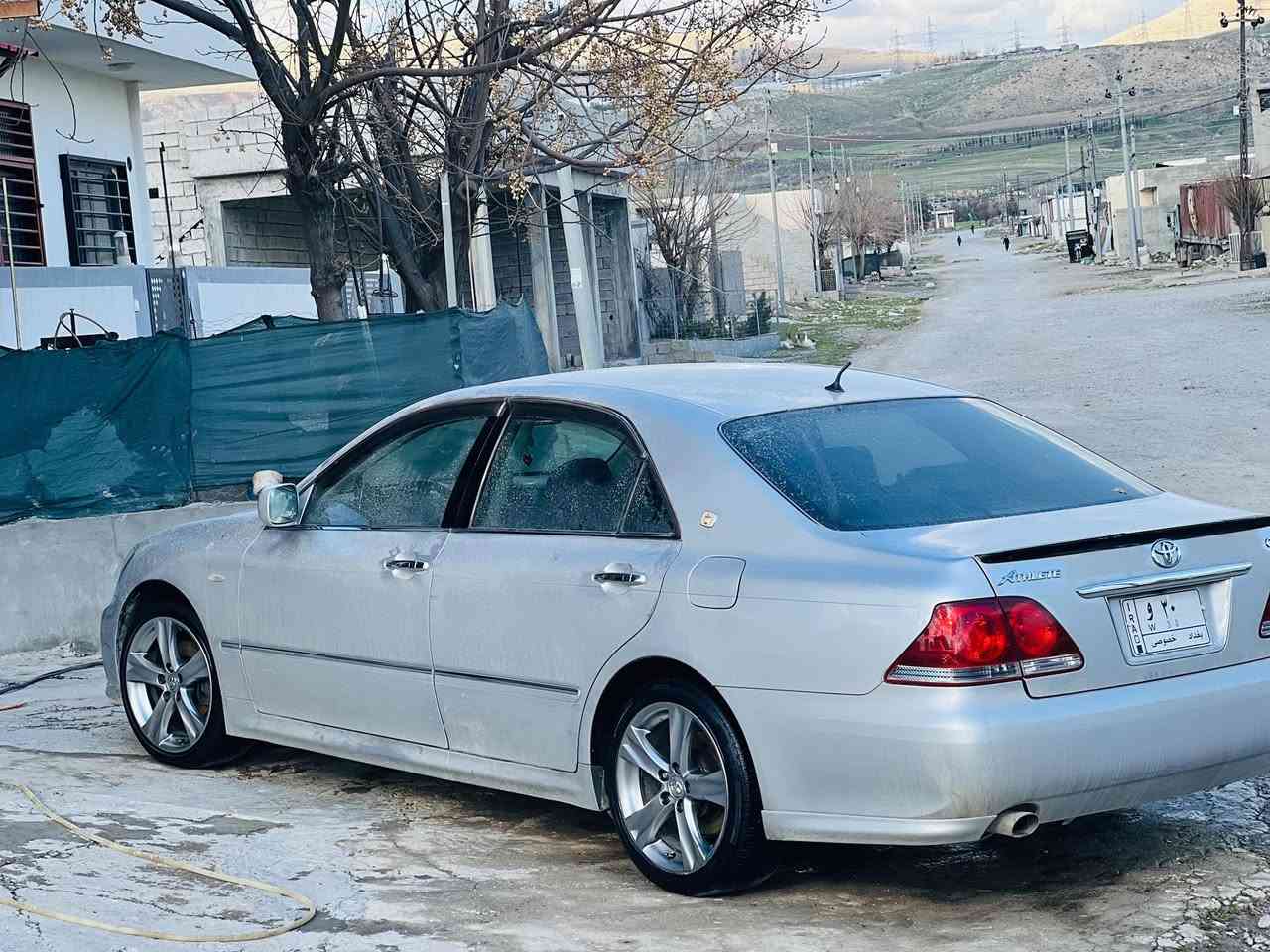 قیاس 225/45ZR18 /95W/XL
ئەم ویلانە بۆ ئاڵو گۆر
چیت هەیە لەچات بۆم بنێرە یان لەکۆمێت داینێ
بەدلم بوو ئالوگۆرەکەین
شوێنم بازیانە
ئەدمین گیان وەری گرە❤️‍🔥


**إذا كنت صاحب هذا الإعلان وتريد حذفه لأي سبب، رجاءا أرسل رسالة إلى الدعم الفني**