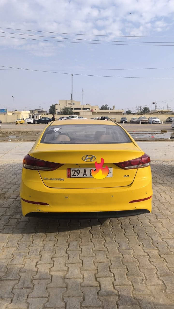 السلام عليكم
النترا خليجي2017 رقم واسط بسمي مصفره 
كفاله عامه من كلشي
جاهزه اي نقص ما بيها
مامتواجد على النت
مكلف بلنشر
رقم صاحب السياره
***********
