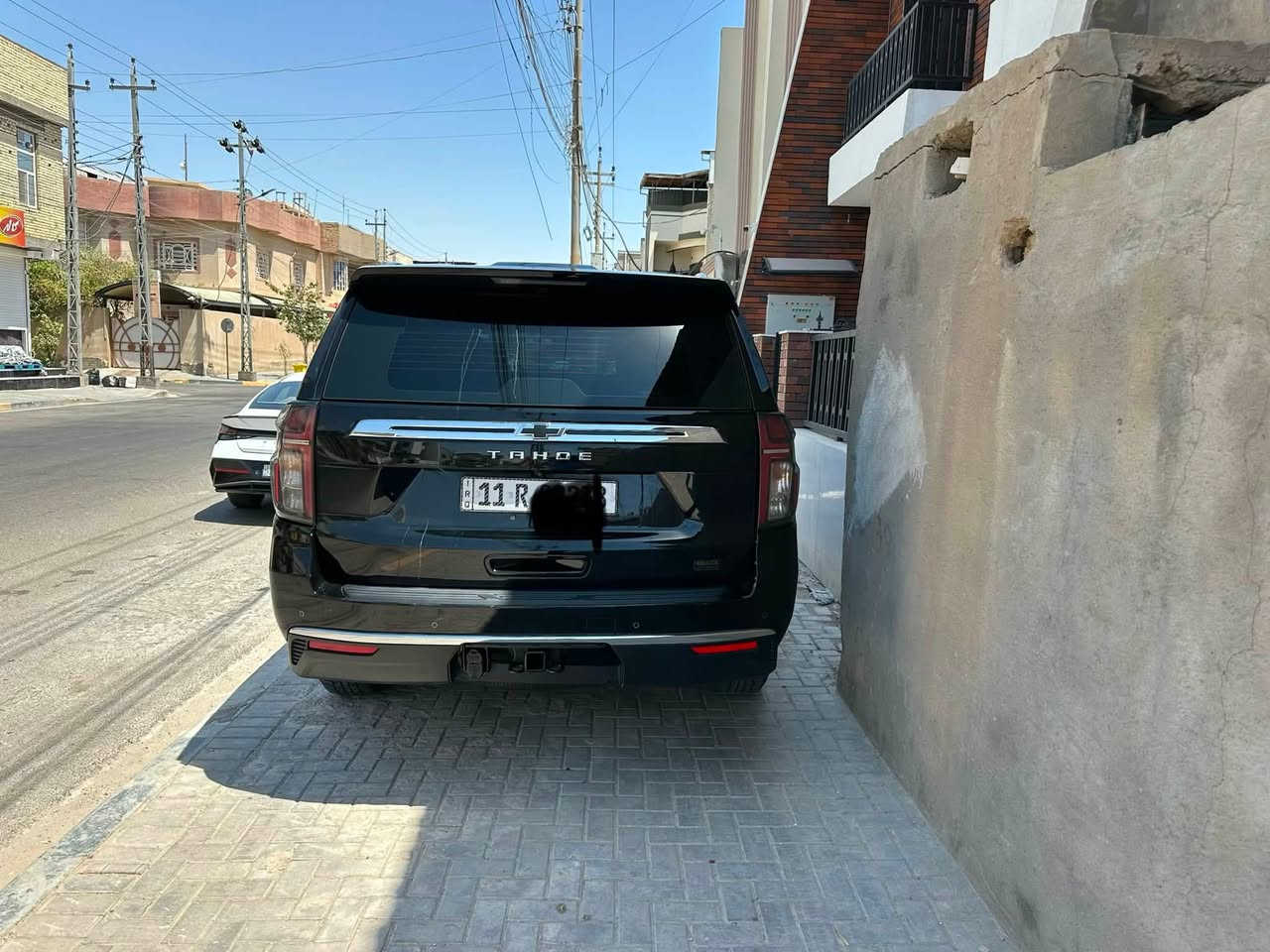 تاهو  مديل 2024 للبيع  خليجي  موصفات LS
كفاله عامه مغلفه PPF  ماشيه  48,000    رقم  بغداد بسمي  تحويل ثاني يوم 
السعر 46,000 دولار قابل للتفاوض  
للتواصل 
***********
