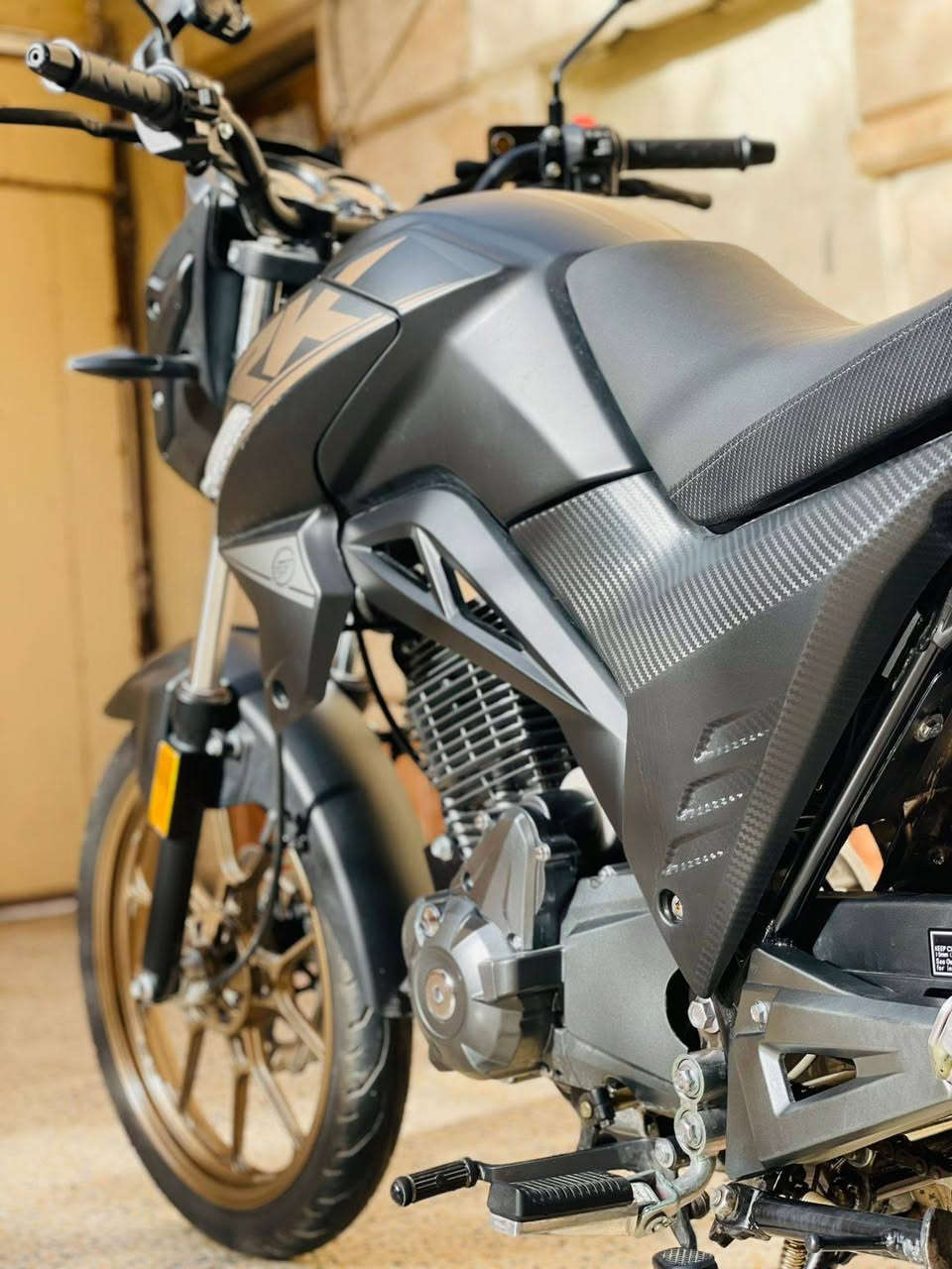 السلام عليكم دراجةRk مرقم اربيل رقم مميز ماشي 3000  كيلو السعر مليونين و600 وبي مجال: الرقم
***********
