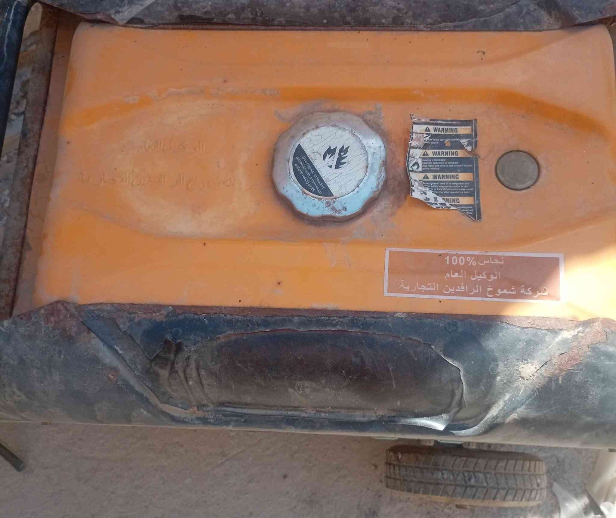 السلام عليكم           مولد للبيع KM 3500 E للاستفسار   ***********

