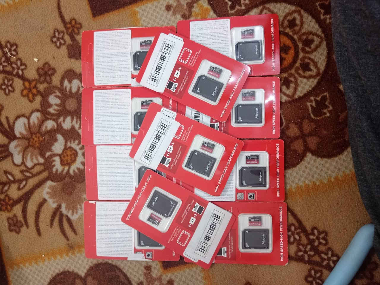 القطعة ب8000


**إذا كنت صاحب هذا الإعلان وتريد حذفه لأي سبب، رجاءا أرسل رسالة إلى الدعم الفني**