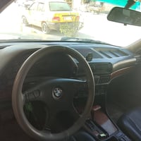 بي إم دبليو 735 • بدون حادث • تبريد ثلج