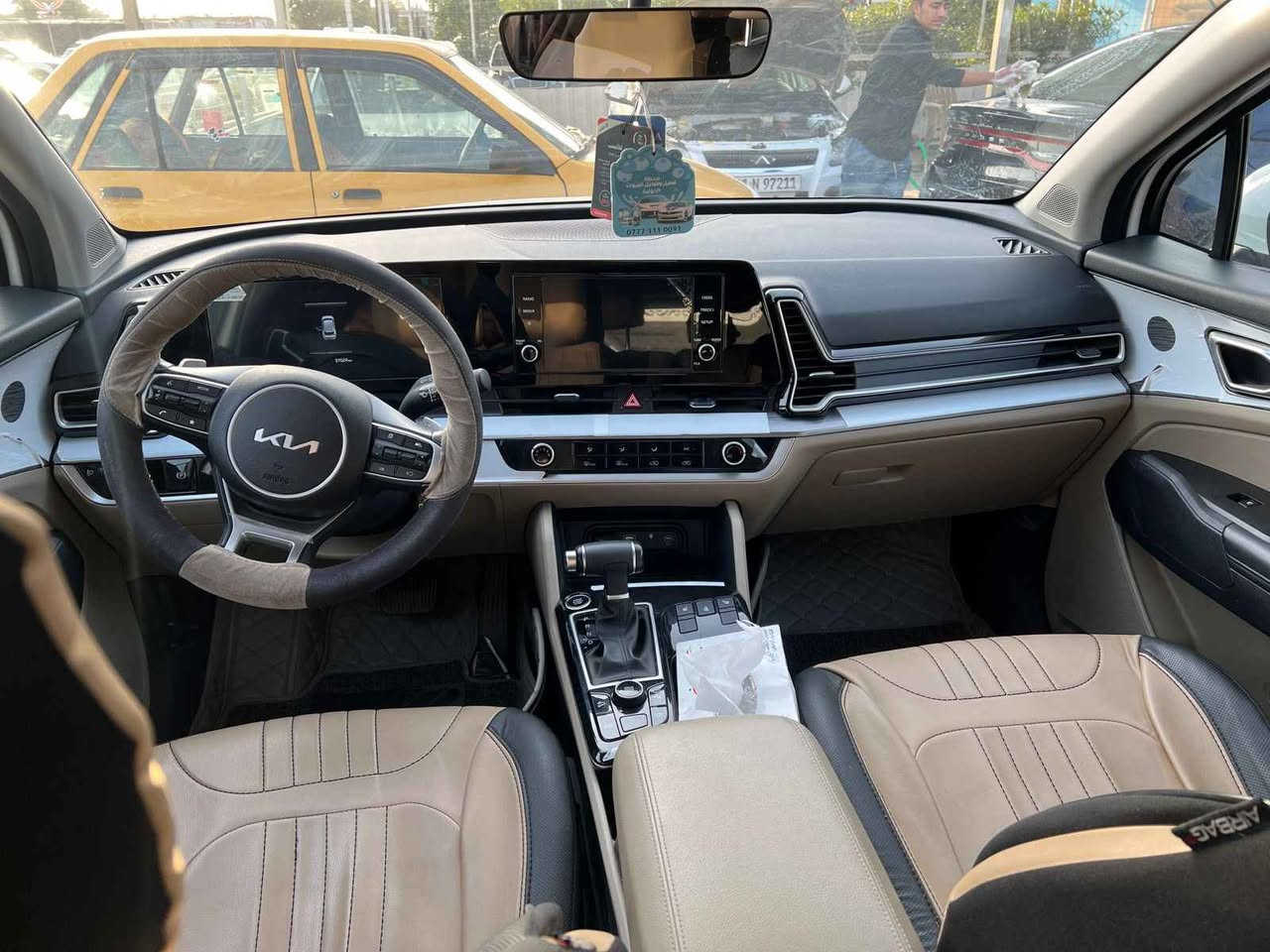 السلام عليكم سبورتج ٢٠٢٤ كفاله عامه نص فول بصمه السعر ٢٢٥ العنوان حي العامل ماشيه ٣٥ خليجيه للاستفسار اكثر اتصل *********** بغداد, العراق
