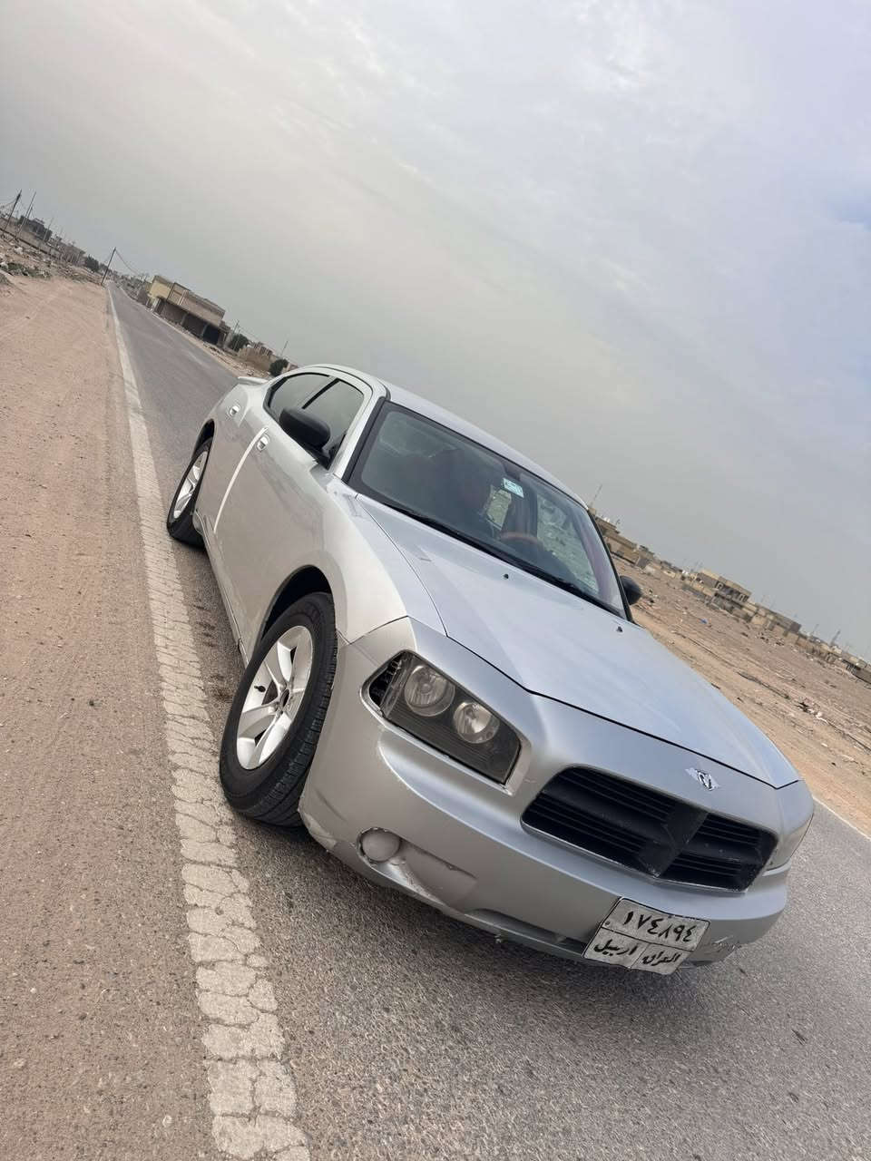 جارجر موديل 2009 سياره جاهزه 
مكينه 3500 اصل وكير واكسن حداديه كفاله 
تخم تاير جديد بيه مكانات صبغ بدون اي ضرر ابيع حزام 
تحويل مباشر السعر 95 مكان كربلاء 
رقم ***********
