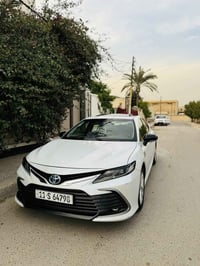 كامري 2023 ساز SAS GLE  كشنات جلد ، تحكم كهرباء بلكشنات الامامية ثنينه...