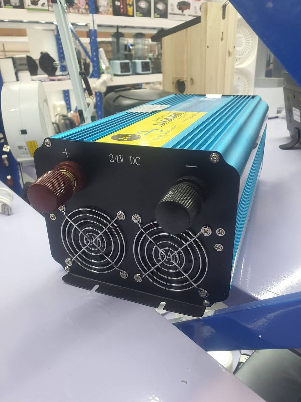 أعلى سعى ابيع لا تكلي بيش ما اعرف


**إذا كنت صاحب هذا الإعلان وتريد حذفه لأي سبب، رجاءا أرسل رسالة إلى الدعم الفني**