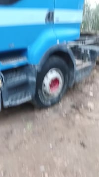 رينو • ٢٠٠٢ • صهريج