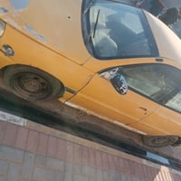 كيا ريو • ٢٠٠٣ • تسقيط