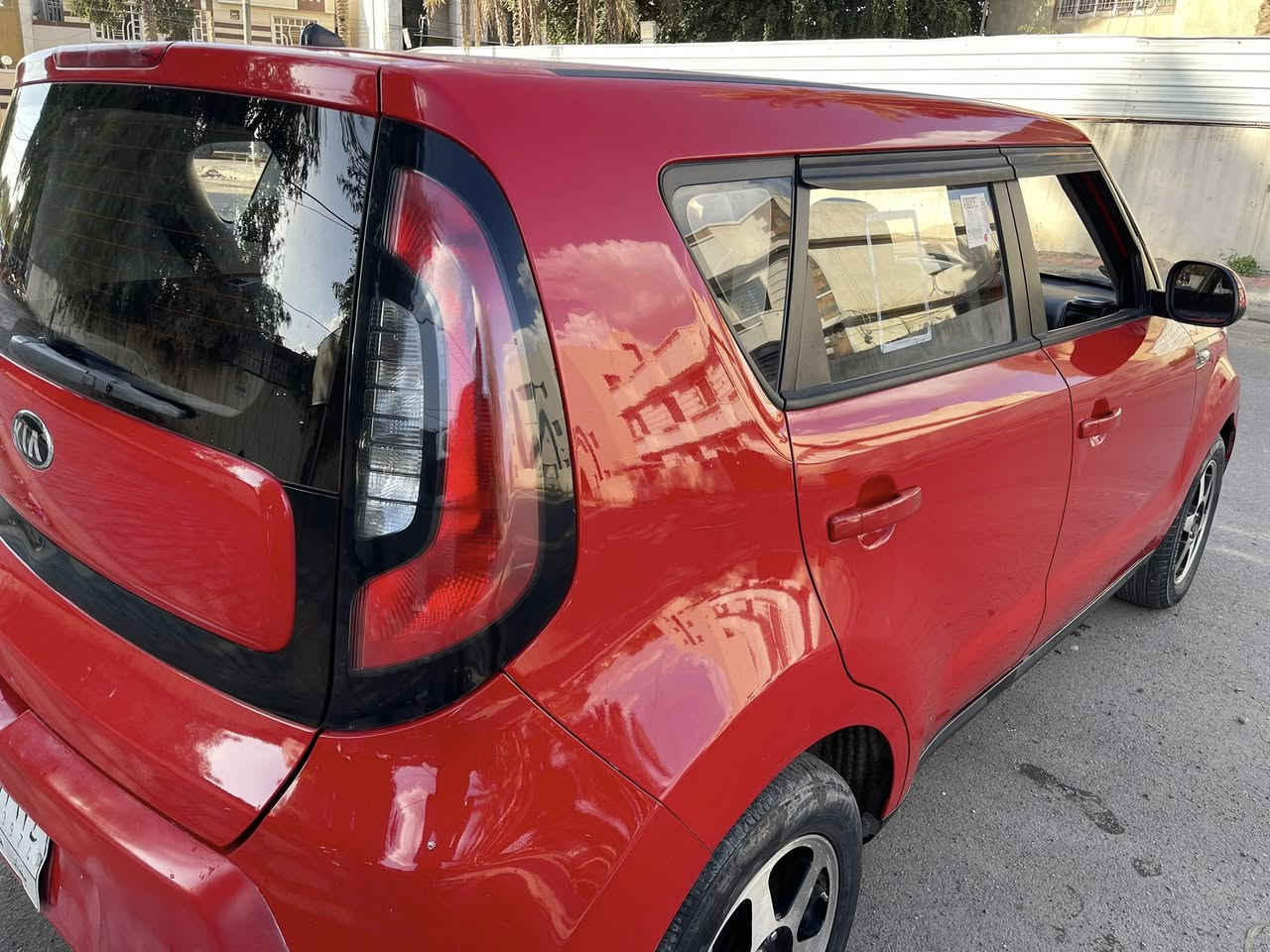 صول ((خليجي)) 2015 رقم بغداد كفاله عامه من الصبغ والتبديل جديده كلش ماشيه 65 الف كيلو  داخل بل جيس ويل كب شاشه كامره دوار تبريد ثلج تدفئ كله شغاله مناقصه شي المكان في الكاظميه المقدسه السعر (126$)وبيه مجال ***********
***********
