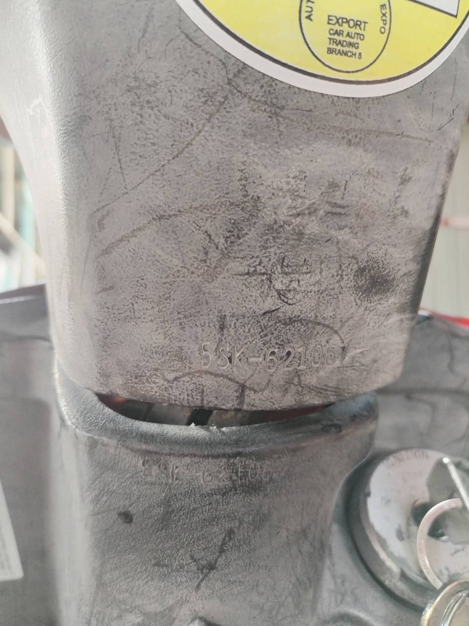 ماكس عدله (120) للبيع دارجه جديده شغاله سلف هندر نكرة  اخذتها رمبه (اوراقها كامله) على ايدي غراضها البلاديه كامله وياها وكفرات سمائي جدد وياها دراجه كلها مختمه بلادي عدا الكفرات من اخذتها تايوان (اصلي مختم) سعرها((900الف)) مكاني بغداد الراشديه مال الحسينيه ***********
