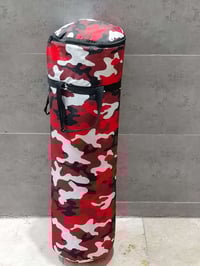 كيس ملاكمة • شبه جديد • سنسله وجنكال