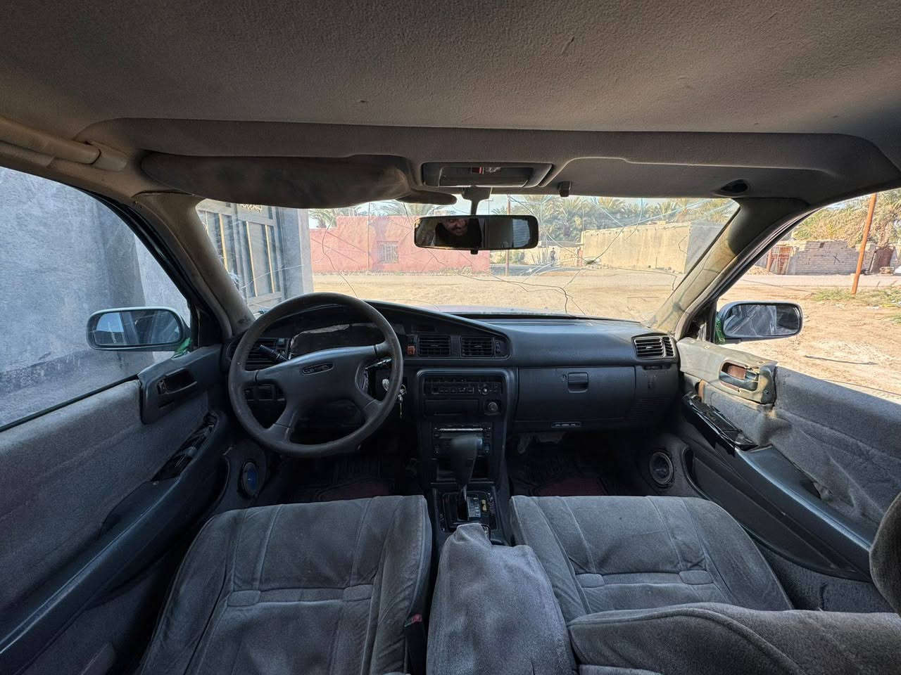 السلام عليكم سياره كرسته للبيع موديل 92 مكينه ونجي سياره جاهزه حدادي تخم تاير دواخل جديده رقم كربلاء تحويل ثاني يوم مكاني ناصريه الغراف 
***********
السعر 31
