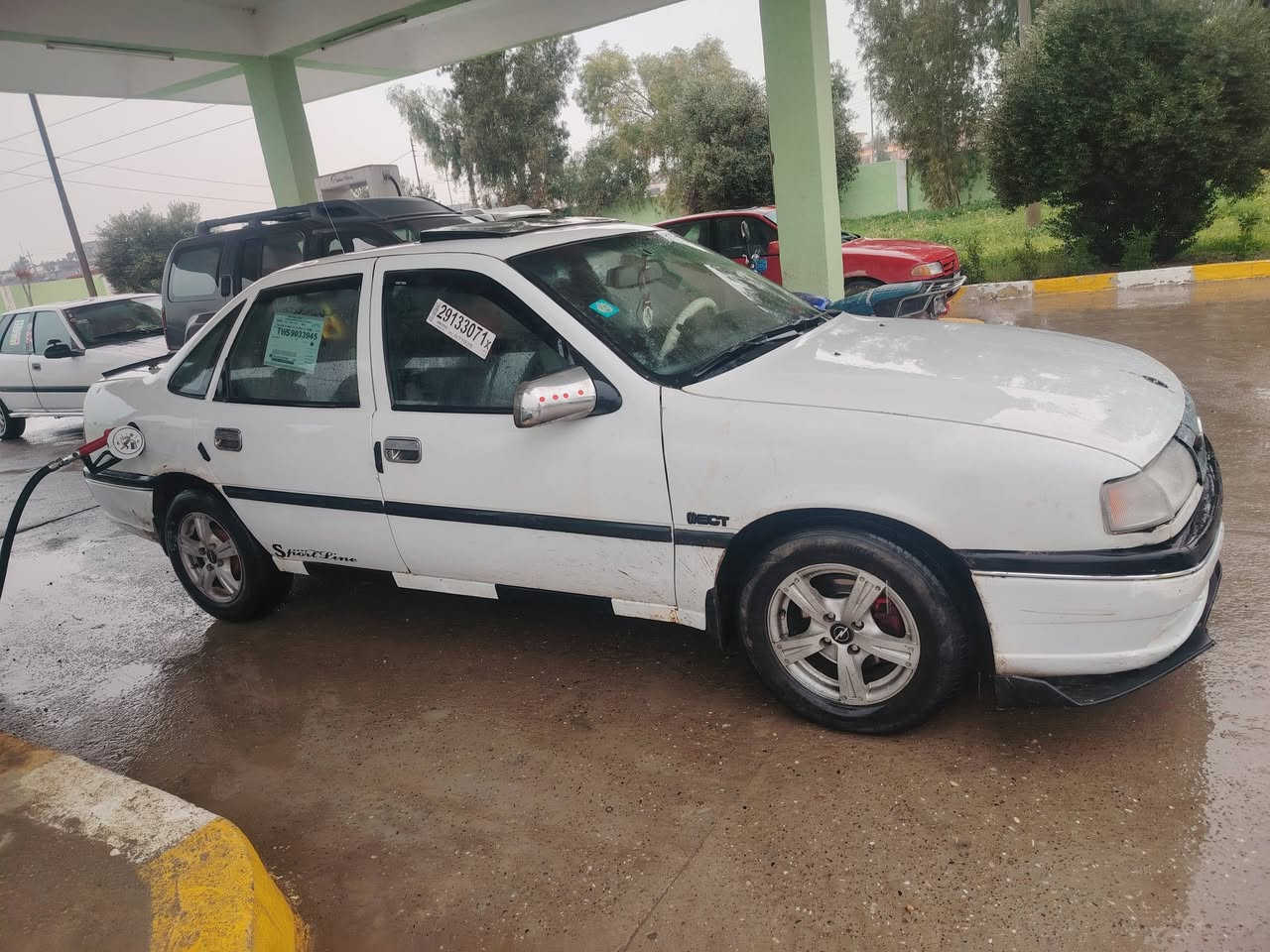 فكترا 18 
موديل 95 
رقم انبار مشروع وطني 
سنويا 30 
محرك بي بدايه صرف 
كير شرط 
سياره جاهزة مايعوزها ربع مصرف 
سعر   تفضل خاص او اتصل 
***********
***********
