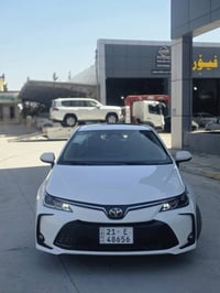 كورولا ٢٠٢٤ • ٢٧٠٠٠ كم • هايبرد