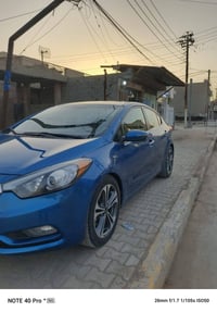 كيا فورتي • ٢٠١٤ • المحمودية