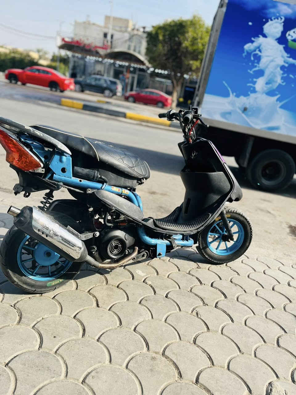 سلام عليكم ماكس عدله دراجه نضيمه مكينه ٥٥ شلعه ومعدل التفاصيل اكثر خاص  سعر خاص …!


**إذا كنت صاحب هذا الإعلان وتريد حذفه لأي سبب، رجاءا أرسل رسالة إلى الدعم الفني**