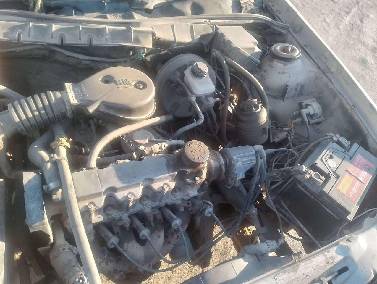 اوبل فكترا رقم نجف باسمنا سنويه جديده 
سياره حلوه ومناسبه 
السعر ١٥ورقه سعر ستوته شراي اتصل ودلل
***********
