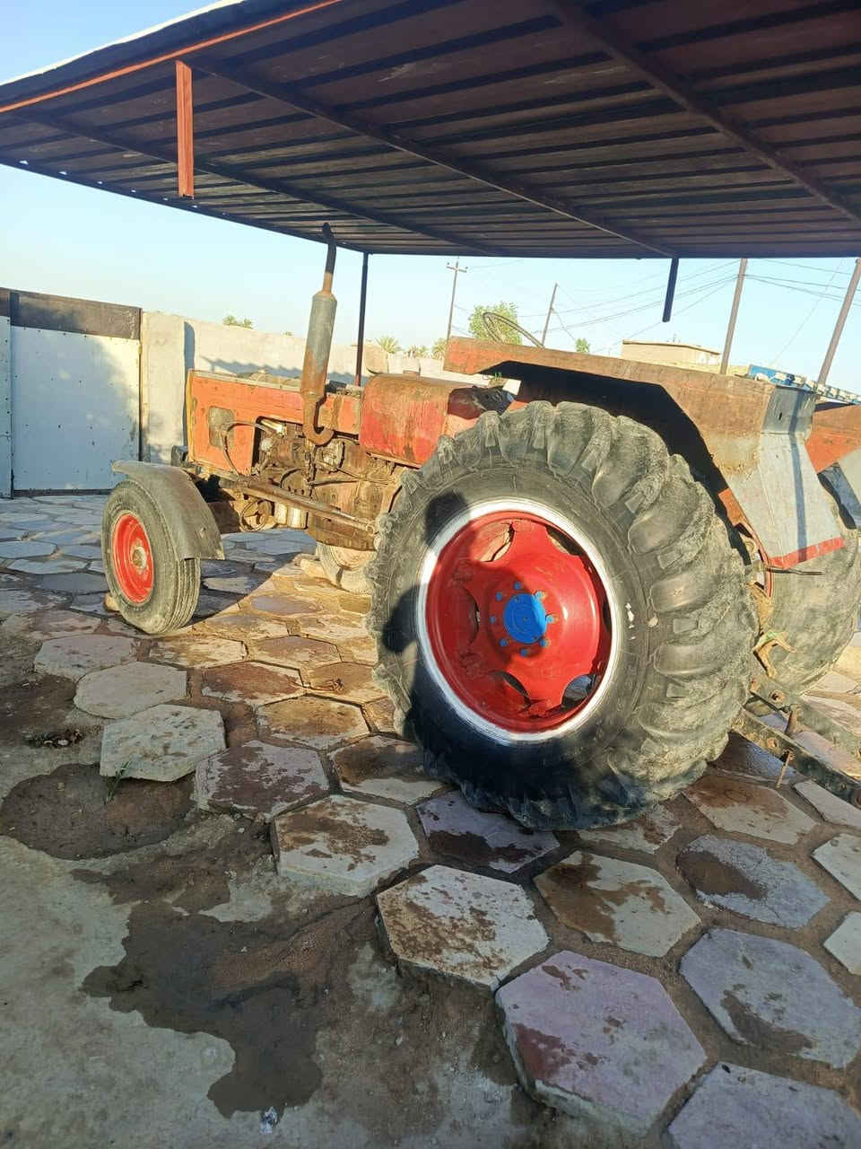 سلام عليكم للبيع مكينه مكفوله تحوير بور نكره سلف كهربايات شغاله مكان بابل حله رقم ***********
