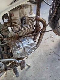 هيوشه 2017 • دراجة • قابل تفاوض