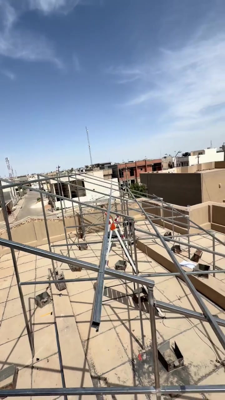 📍 الأنبار – الرمادي ☀️

تنفيذ جديد من شركة تكامل الطاقة لمنظومة طاقة شمسية متكاملة بقدرة 80 أمبير، بتصميم هندسي احترافي ومكونات عالمية لضمان أعلى كفاءة وأداء مستقر. ⚡

🔹 ألواح  LONGi Hi-MO X10 645W عالية الكفاءة
(🛡️ضمان 15 سنة)

🔹 إنفيرتر Deye Hybrid 20KW (🛡️ضمان 5 سنوات)

🔹 بطاريات BettEnergy بسعة 16KWH اداء مستقر ودورات شحن عالية 
(🛡️ضمان 5 سنوات)

🔹 تنفيذ هندسي وفق أعلى المعايير

تكامل الطاقة | جودة تُنفذ… وأداء يُعتمد ⚡

#تكامل_الطاقة #الطاقة_الشمسية #بابل  #الرمادي #الأنبار #العراق


**إذا كنت صاحب هذا الإعلان وتريد حذفه لأي سبب، رجاءا أرسل رسالة إلى الدعم الفني**