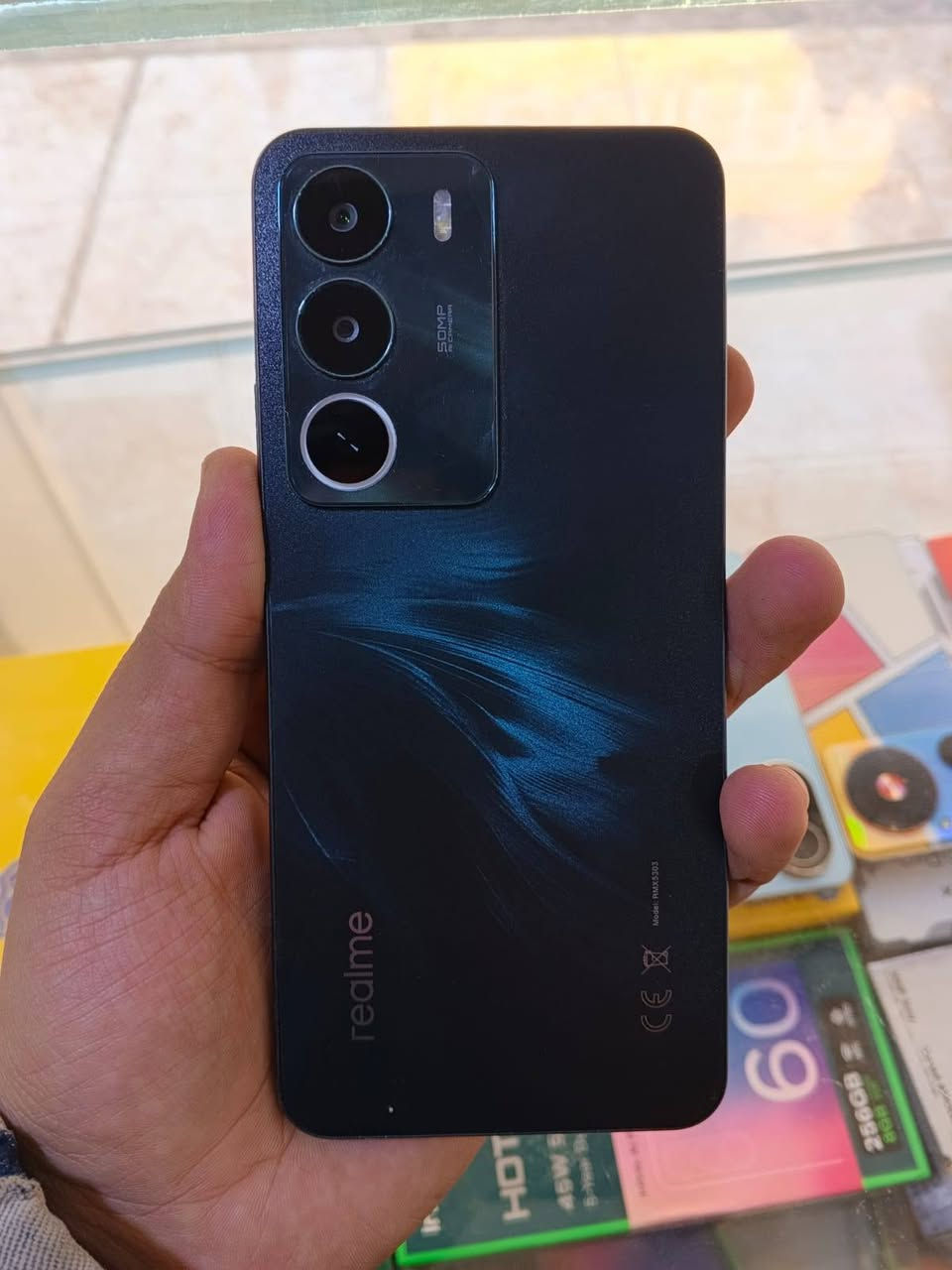 ريلمي سي ٧١ ذاكرة ٢٥٦
السعر ١٦٠ الف 
بعقوبة شارع الاوقاف مركز بعقوبة للموبايل


**إذا كنت صاحب هذا الإعلان وتريد حذفه لأي سبب، رجاءا أرسل رسالة إلى الدعم الفني**