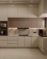 مطابخ HDF • تصاميم عصرية • توصيل لجميع المحافظات