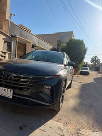 توكسان Sel  موديل 2022  تدفئة وتبريد كشنات  فتحة  وإدارات وكاميرا  محر...